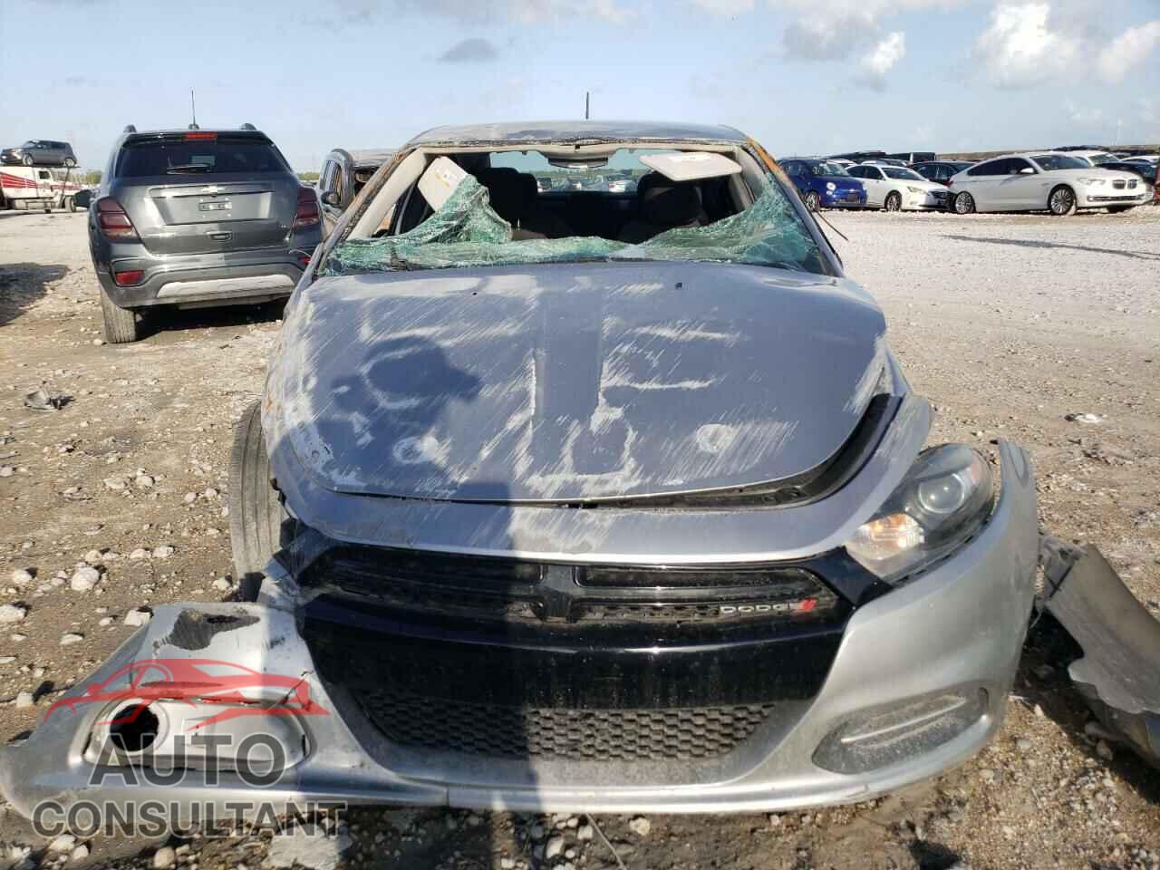 DODGE DART 2015 - 1C3CDFBB1FD308951