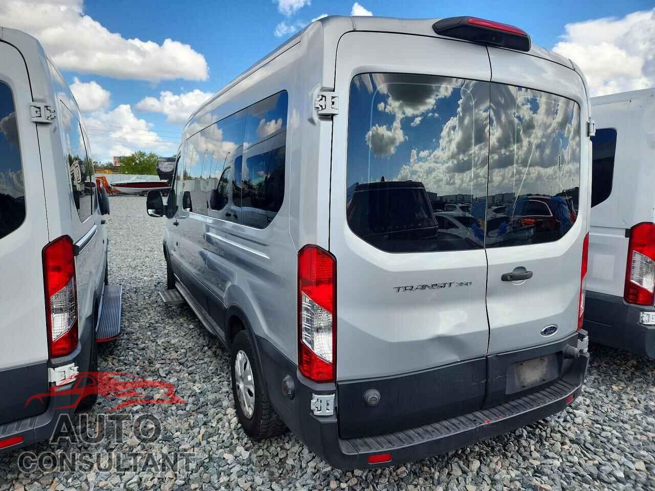FORD TRANSIT 2019 - 1FDZX2CM7KKB47240