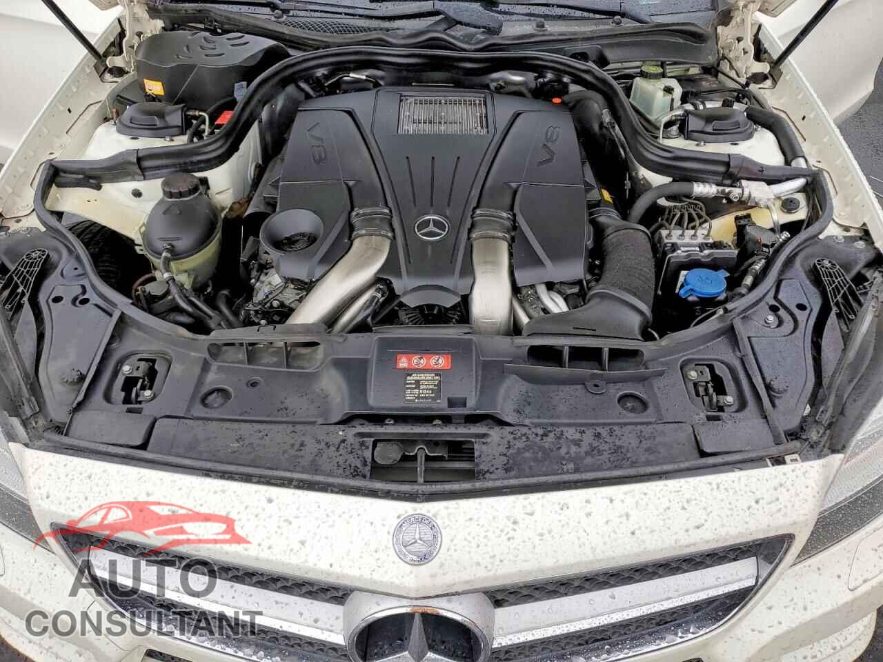 MERCEDES-BENZ CLS-CLASS 2013 - WDDLJ7DB8DA072195