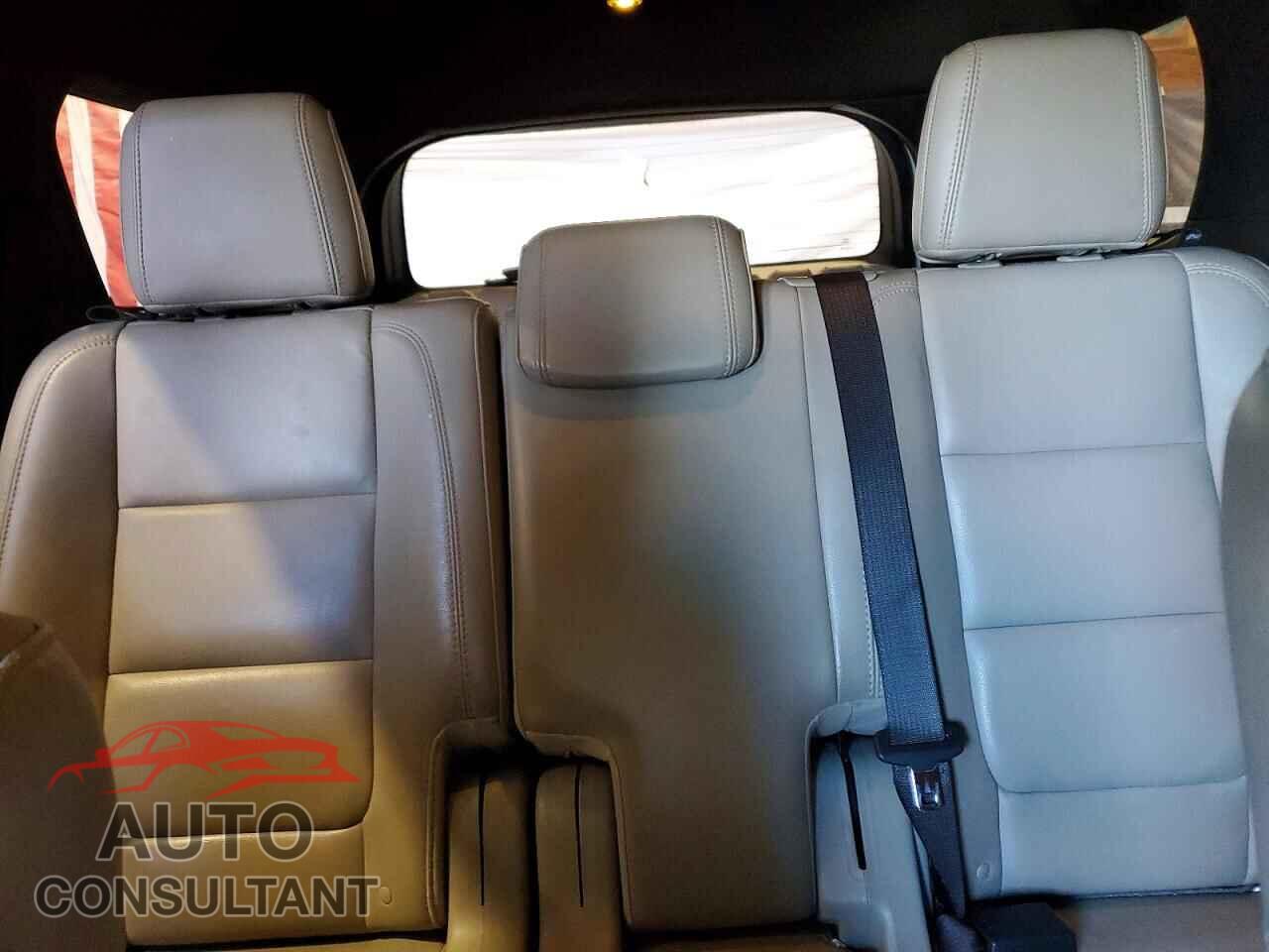 FORD EXPLORER 2013 - 1FM5K7D96DGB69191