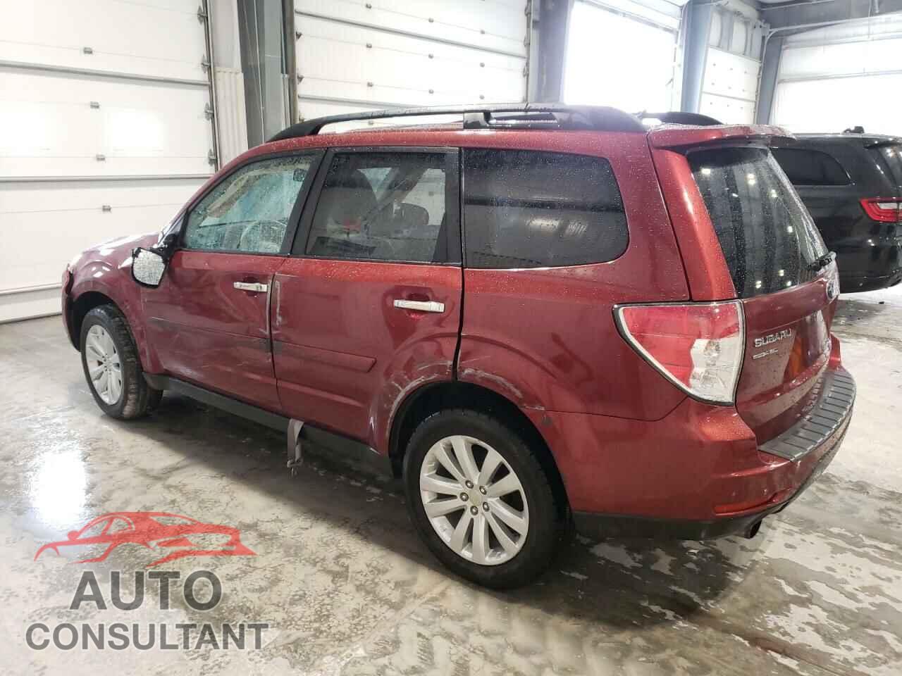 SUBARU FORESTER 2011 - JF2SHBDC8BH731945