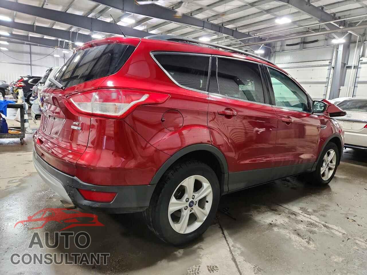 FORD ESCAPE 2013 - 1FMCU9G95DUC18357