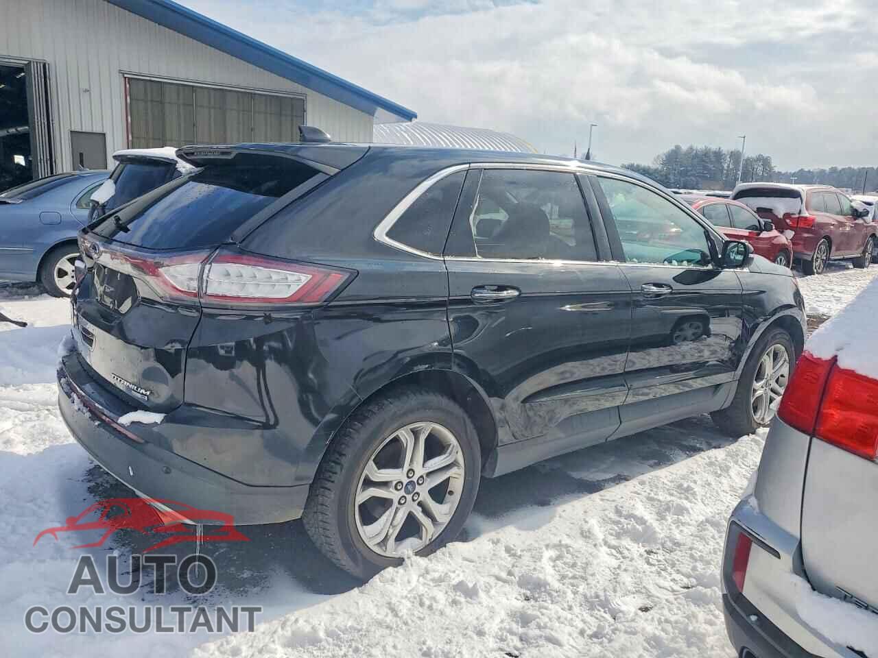 FORD EDGE 2015 - 2FMTK4K94FBB52473