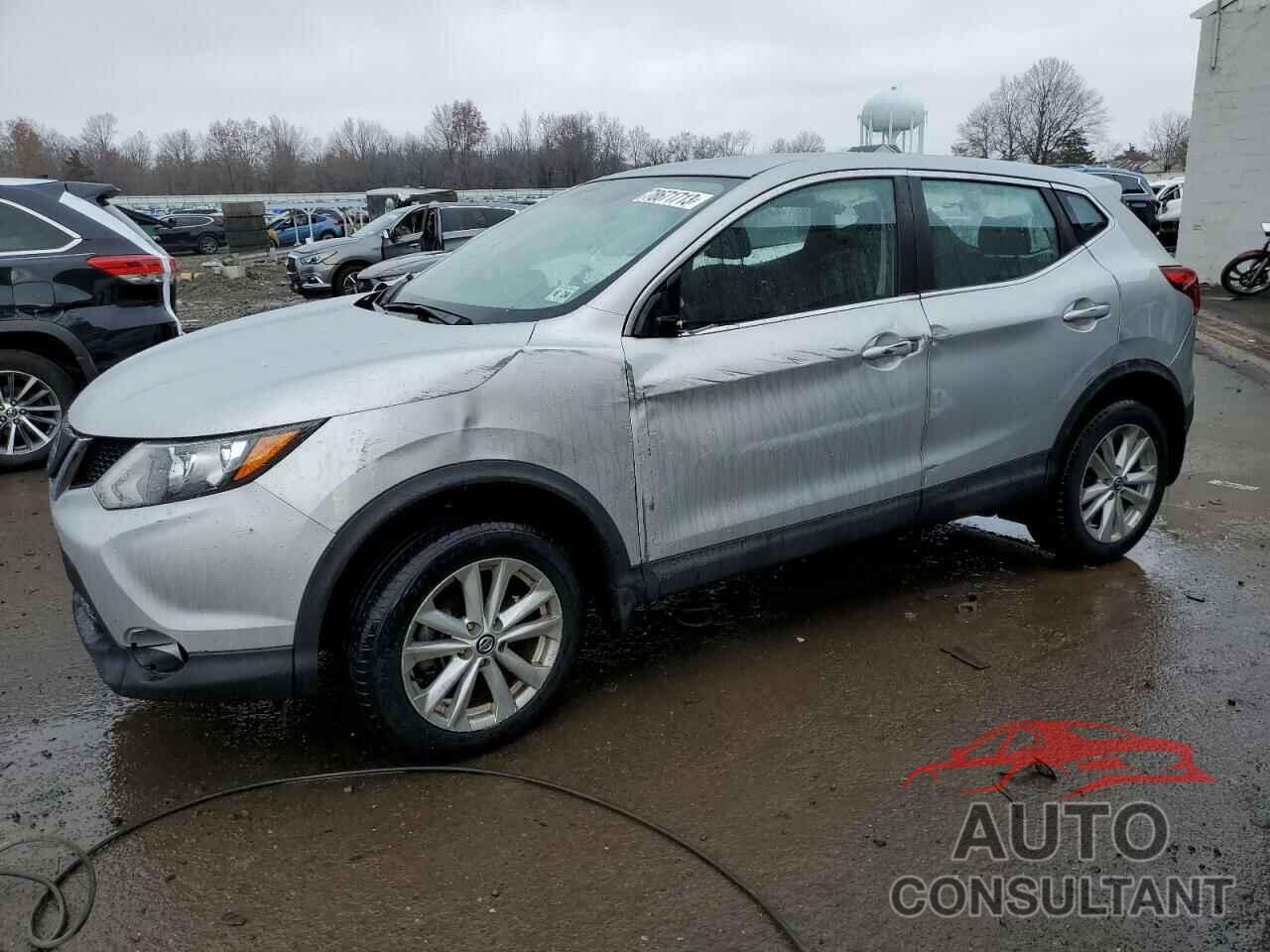 NISSAN ROGUE 2019 - JN1BJ1CR4KW626157