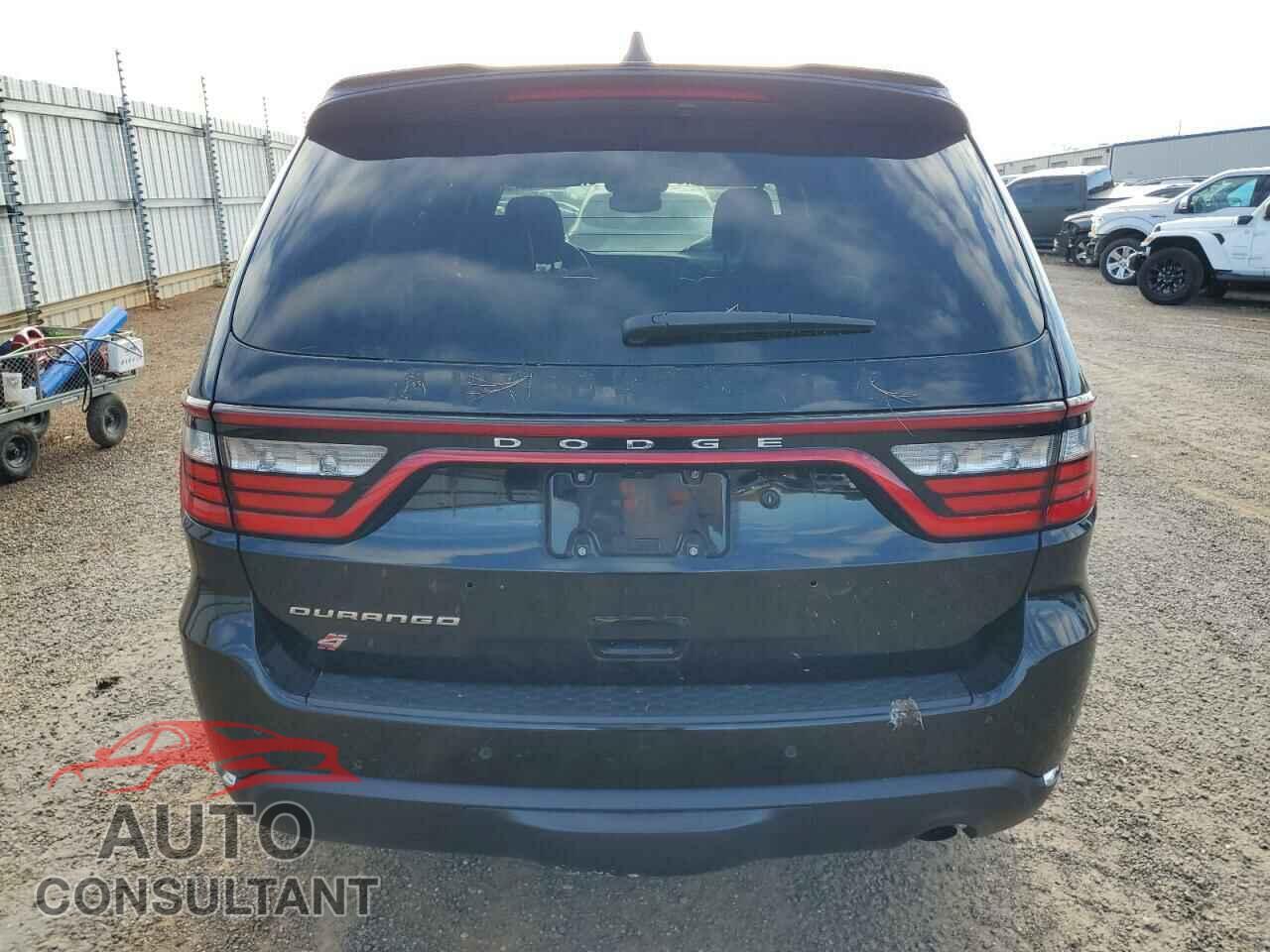 DODGE DURANGO 2023 - 1C4RDJFG7PC603722