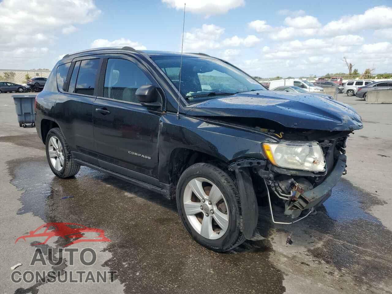 JEEP COMPASS 2013 - 1C4NJCEAXDD191205
