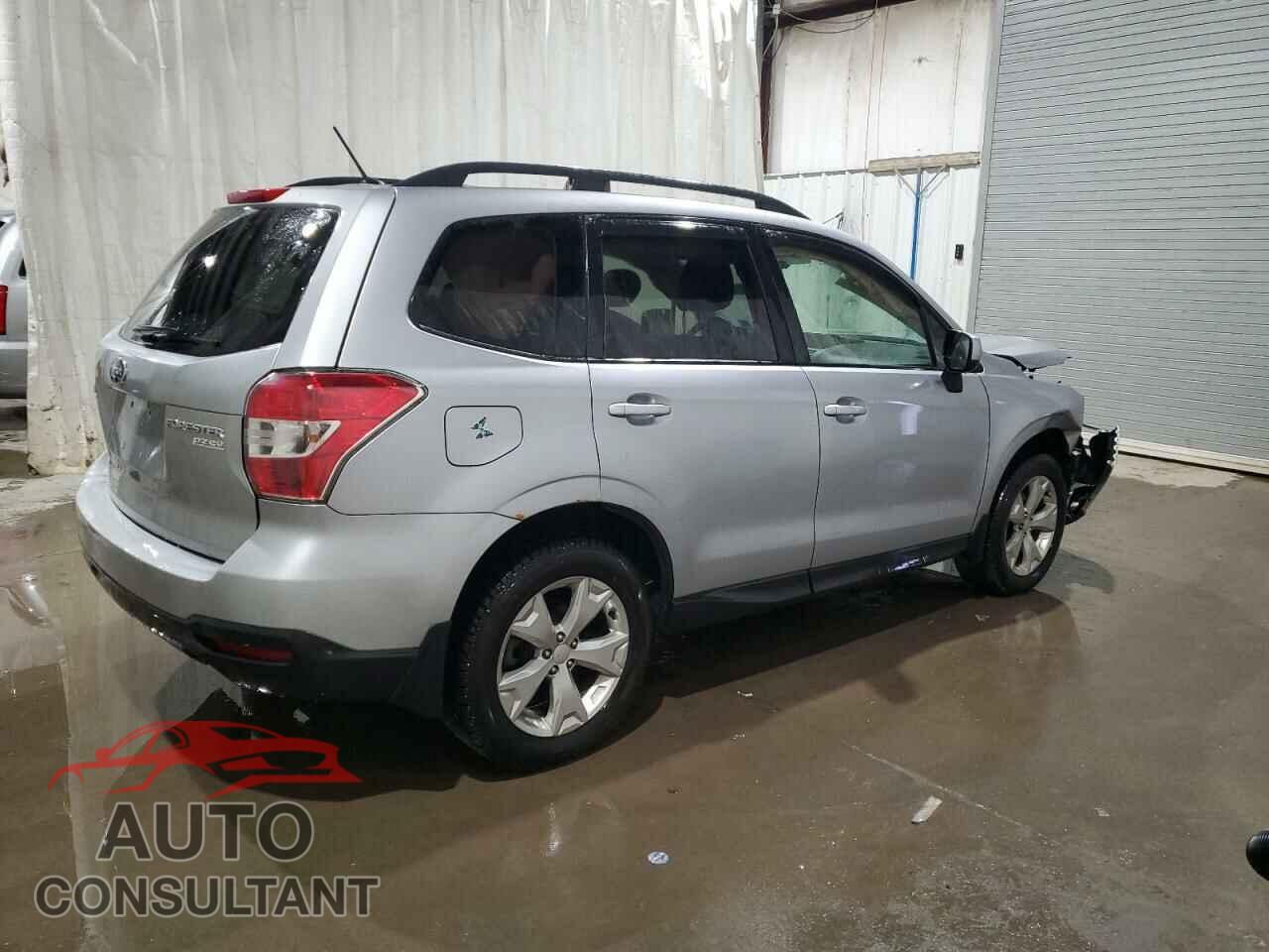 SUBARU FORESTER 2014 - JF2SJAEC7EH445621