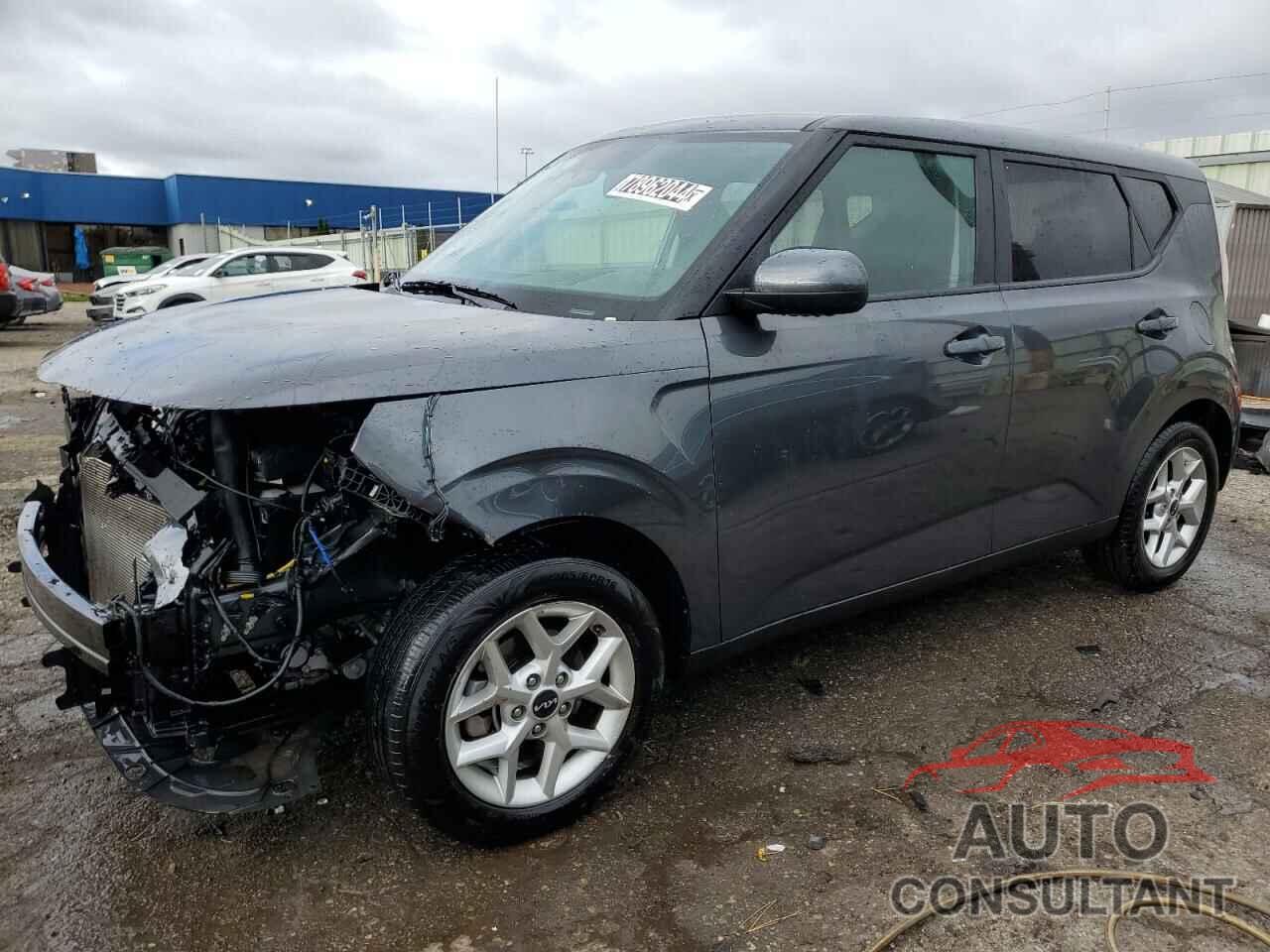 KIA SOUL 2023 - KNDJ23AU0P7879065