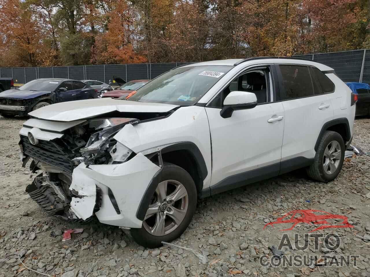 TOYOTA RAV4 2021 - 2T3P1RFV1MC239434