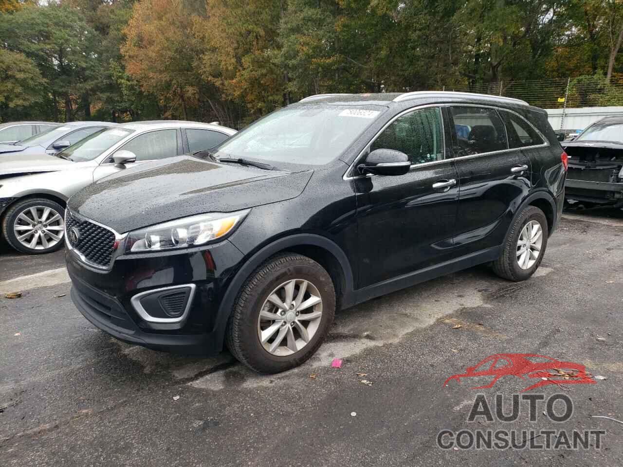 KIA SORENTO 2018 - 5XYPG4A36JG386431