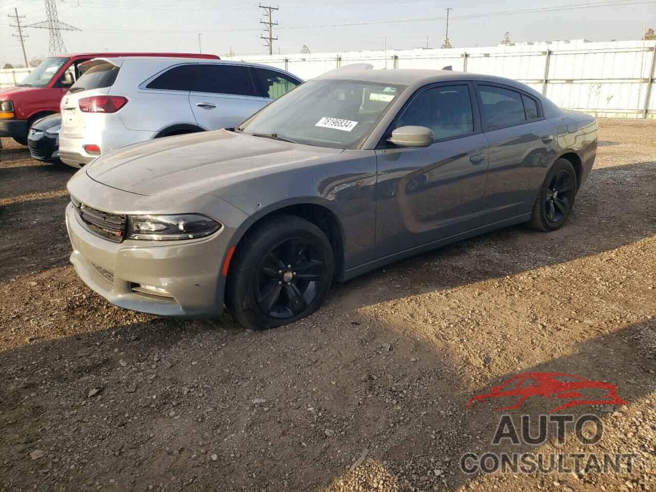 DODGE CHARGER 2018 - 2C3CDXHG9JH209928