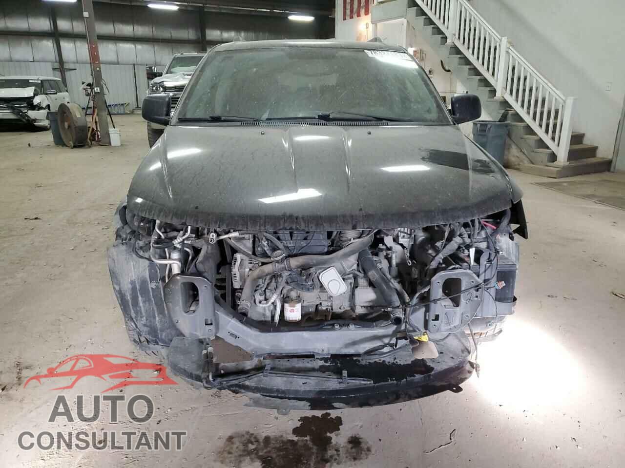 DODGE JOURNEY 2017 - 3C4PDCAB3HT602149