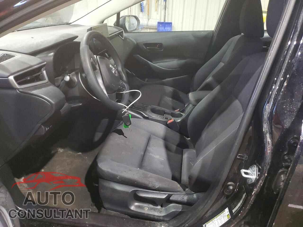 TOYOTA COROLLA 2023 - 5YFB4MDEXPP046431