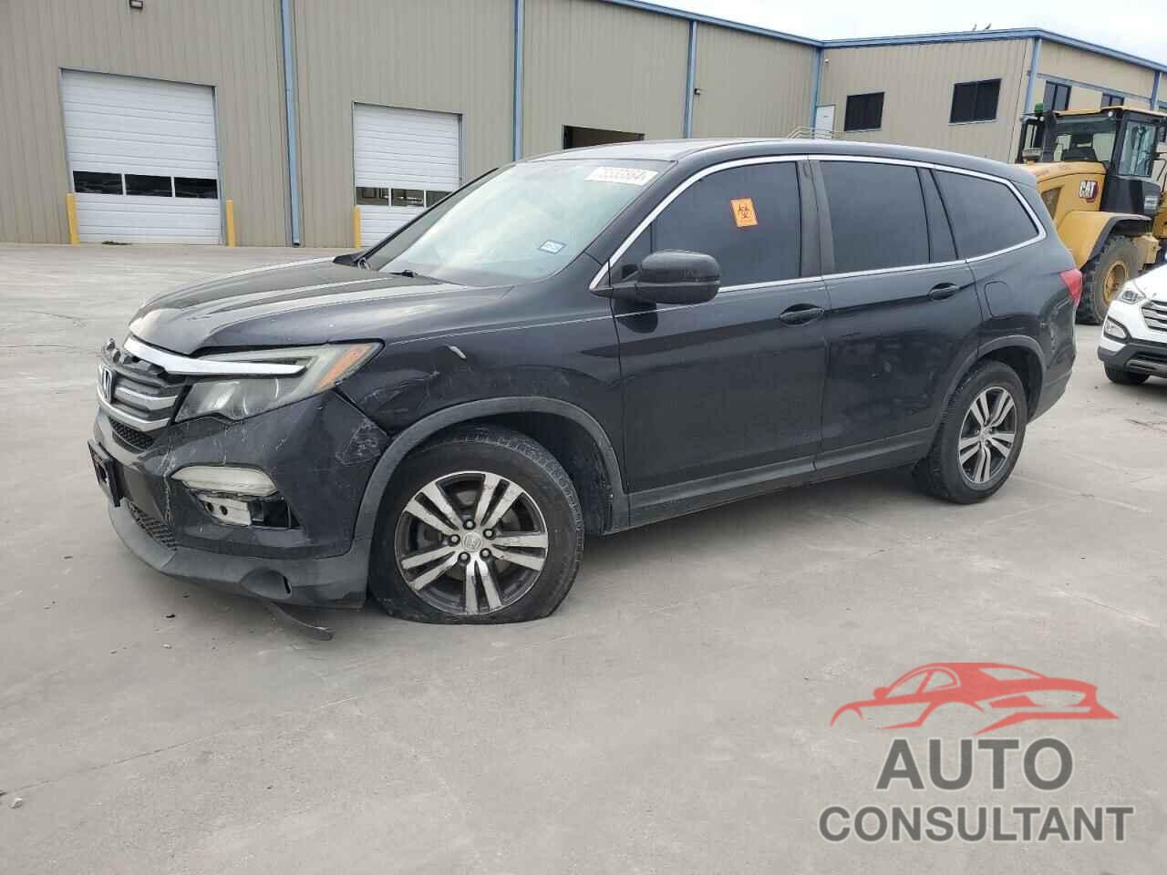 HONDA PILOT 2016 - 5FNYF5H84GB022216