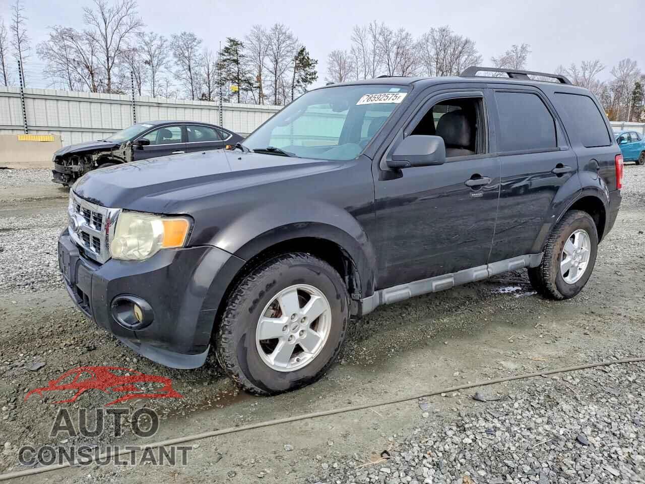 FORD ESCAPE 2011 - 1FMCU0DG2BKB09541