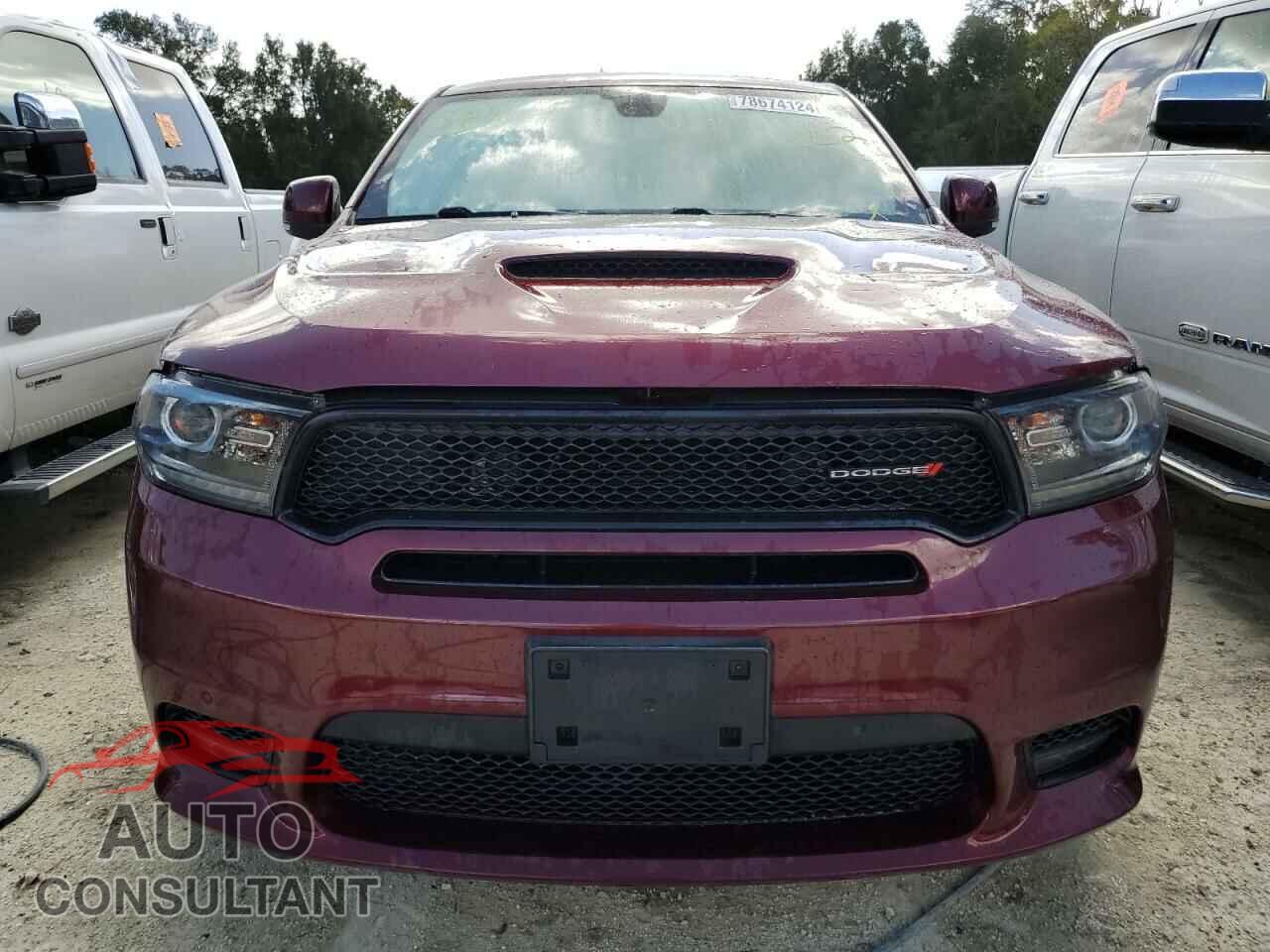 DODGE DURANGO 2019 - 1C4SDJCT8KC598994
