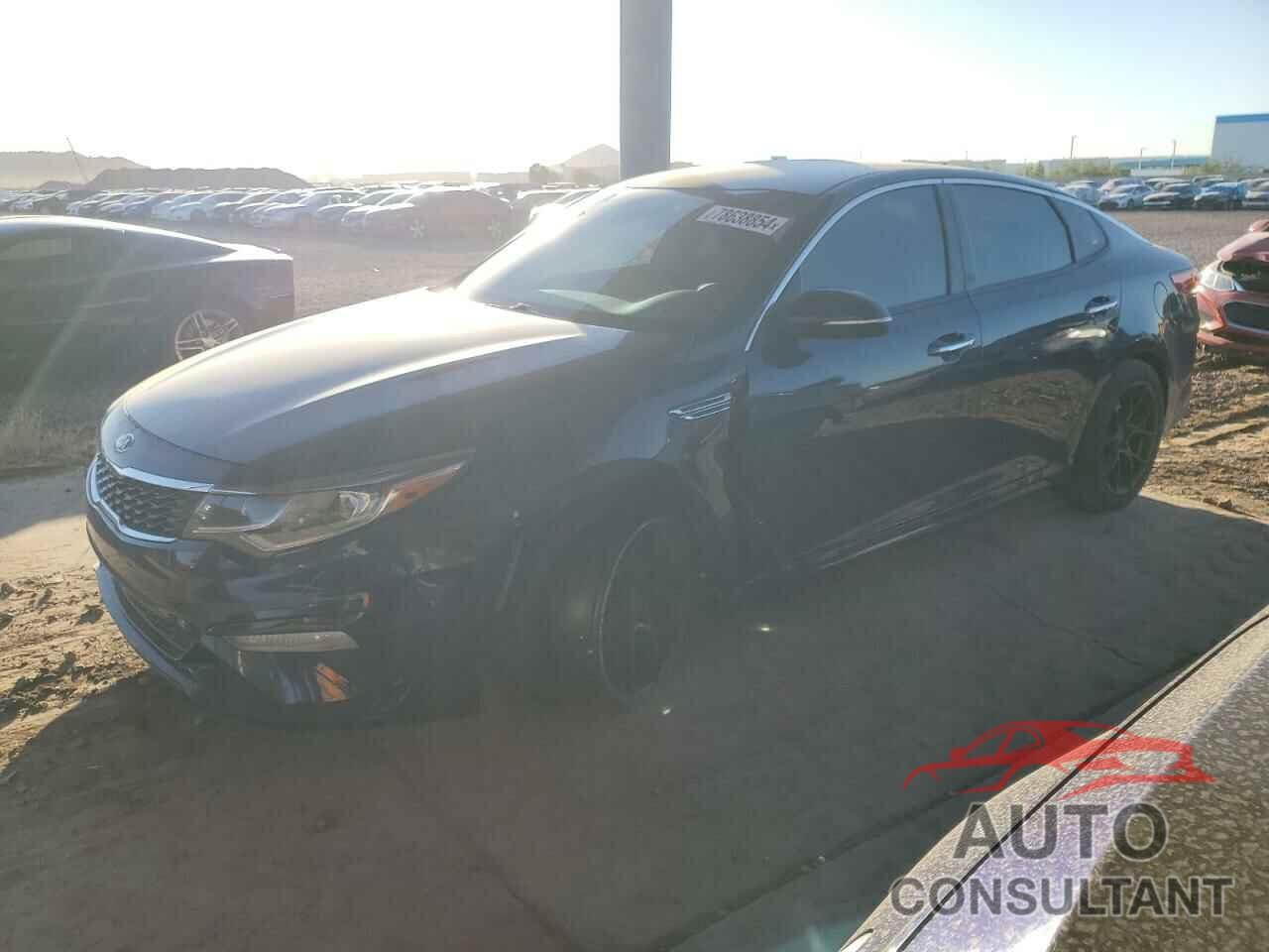 KIA OPTIMA 2019 - 5XXGT4L31KG353271