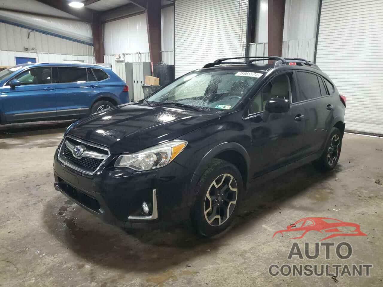 SUBARU CROSSTREK 2016 - JF2GPABC9G8345550