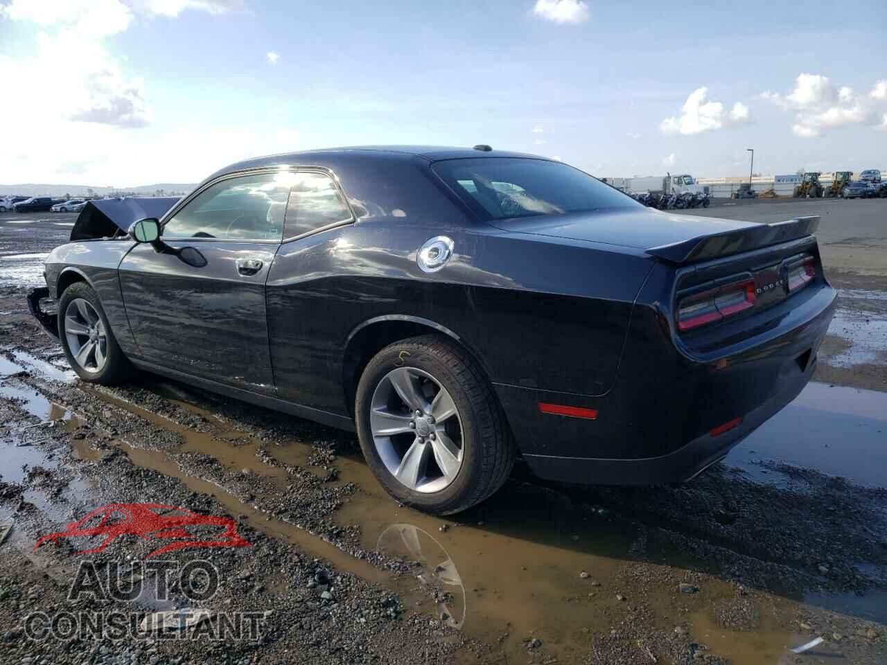 DODGE CHALLENGER 2019 - 2C3CDZAG5KH727803