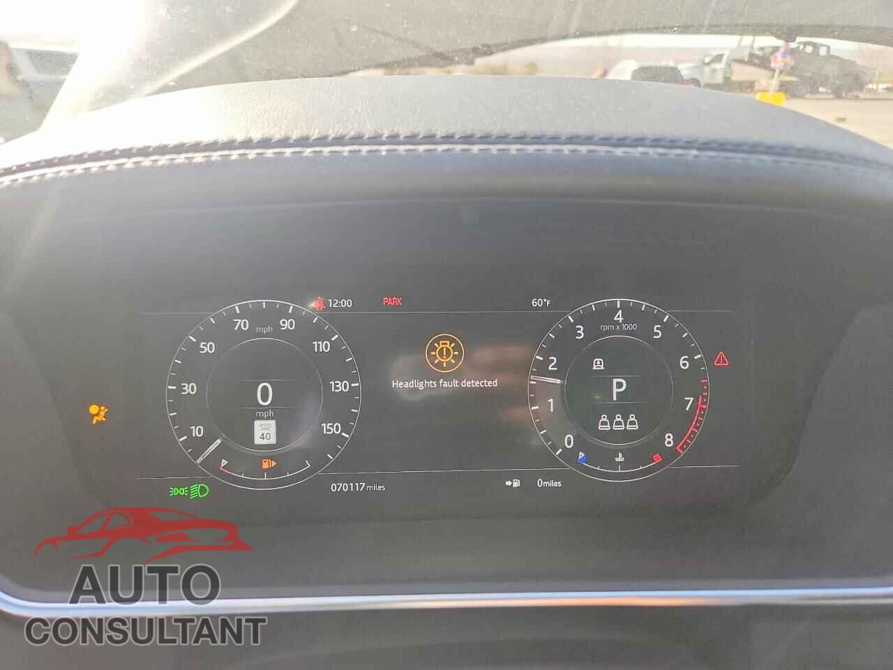 LAND ROVER RANGE ROVER 2021 - SALGS2RU5MA419304