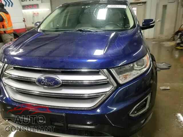 FORD EDGE 2016 - 2FMPK4J86GBC57155