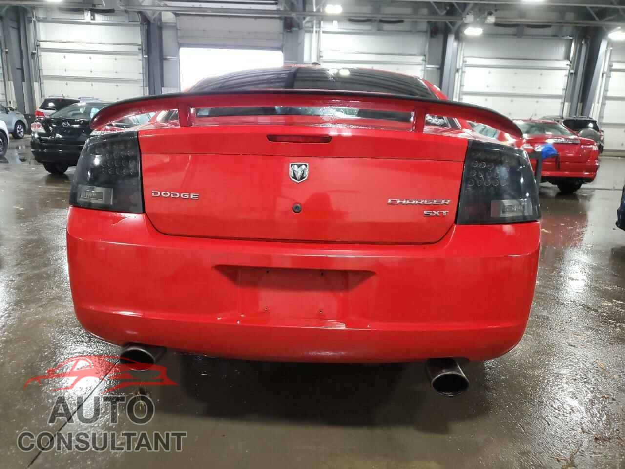 DODGE CHARGER 2009 - 2B3KA33VX9H503575