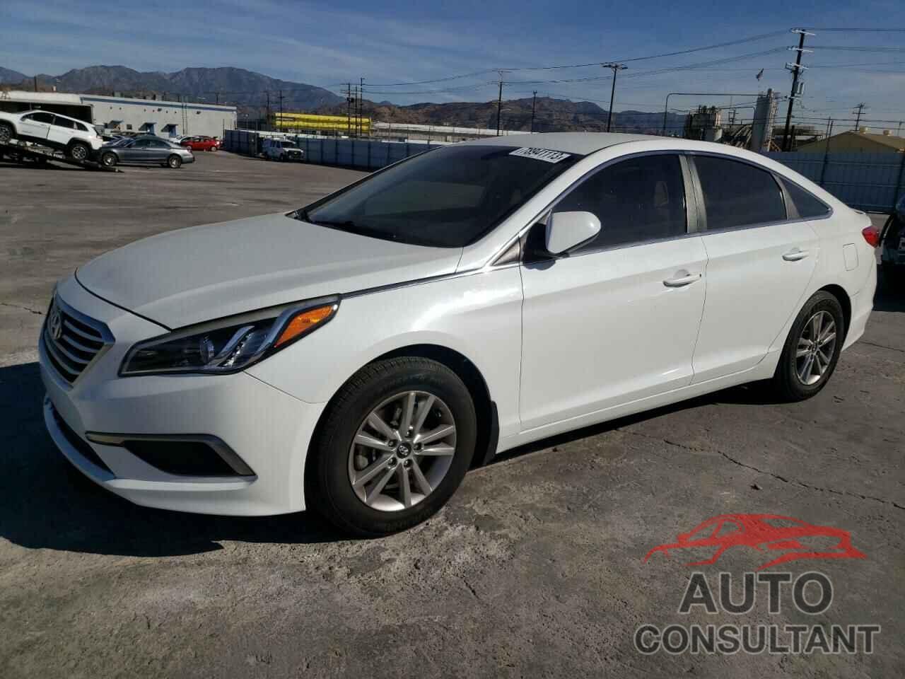 HYUNDAI SONATA 2017 - 5NPE24AF2HH482818