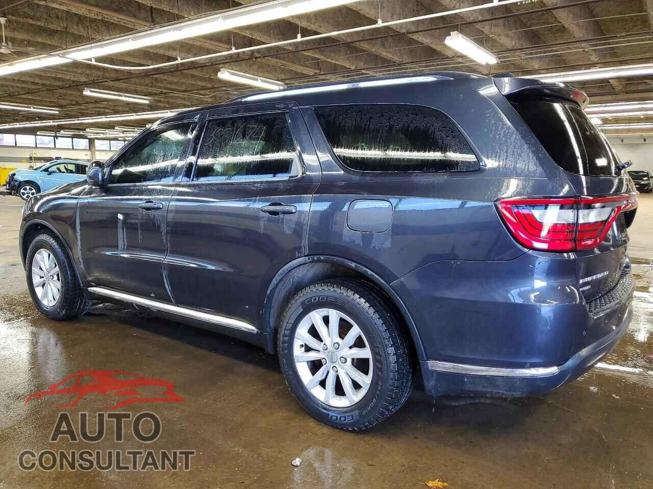 DODGE DURANGO 2014 - 1C4RDJAG0EC514370