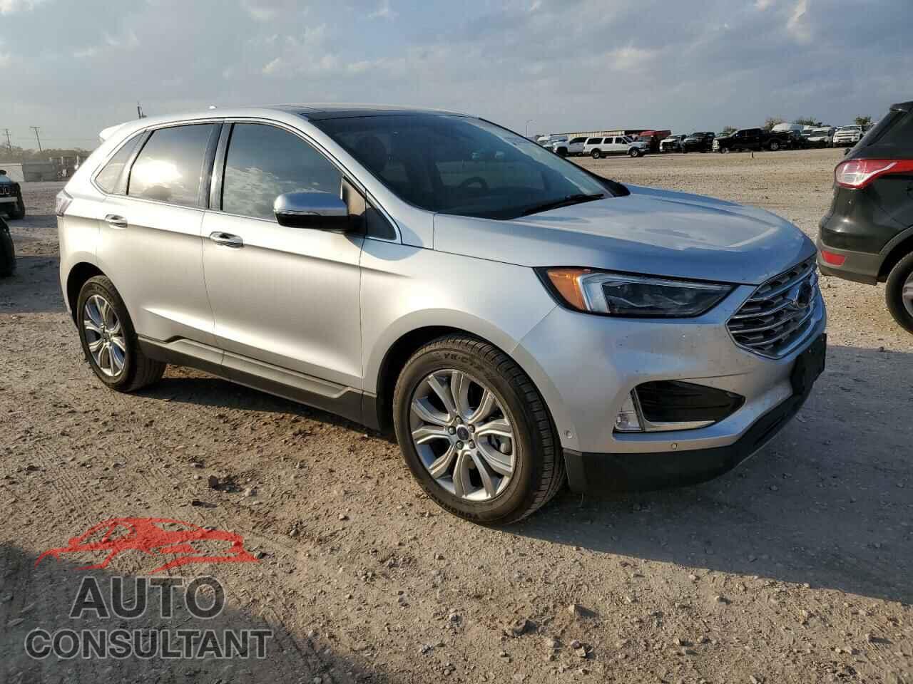 FORD EDGE 2019 - 2FMPK4K91KBB42818
