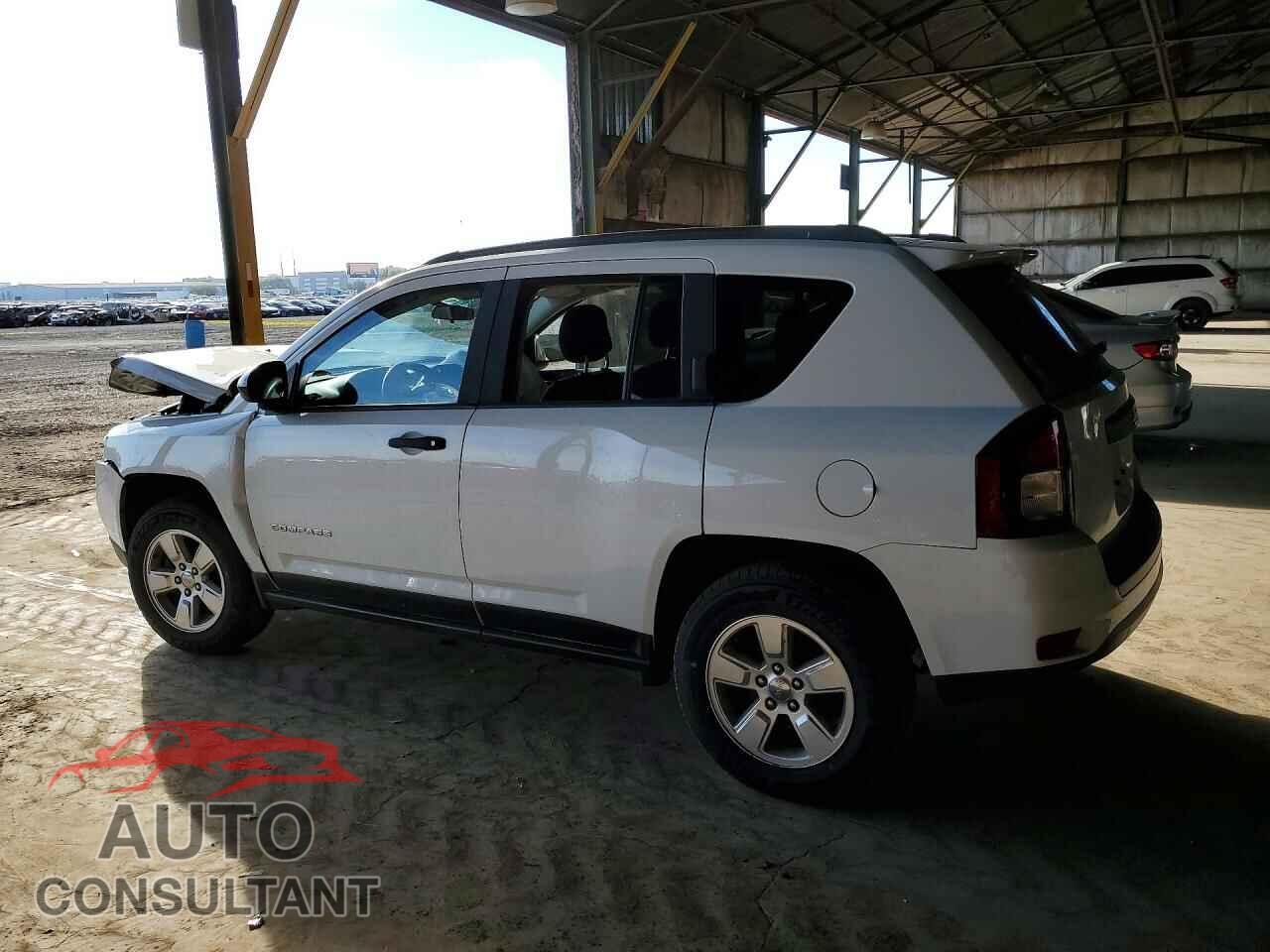 JEEP COMPASS 2014 - 1C4NJCBA1ED627106