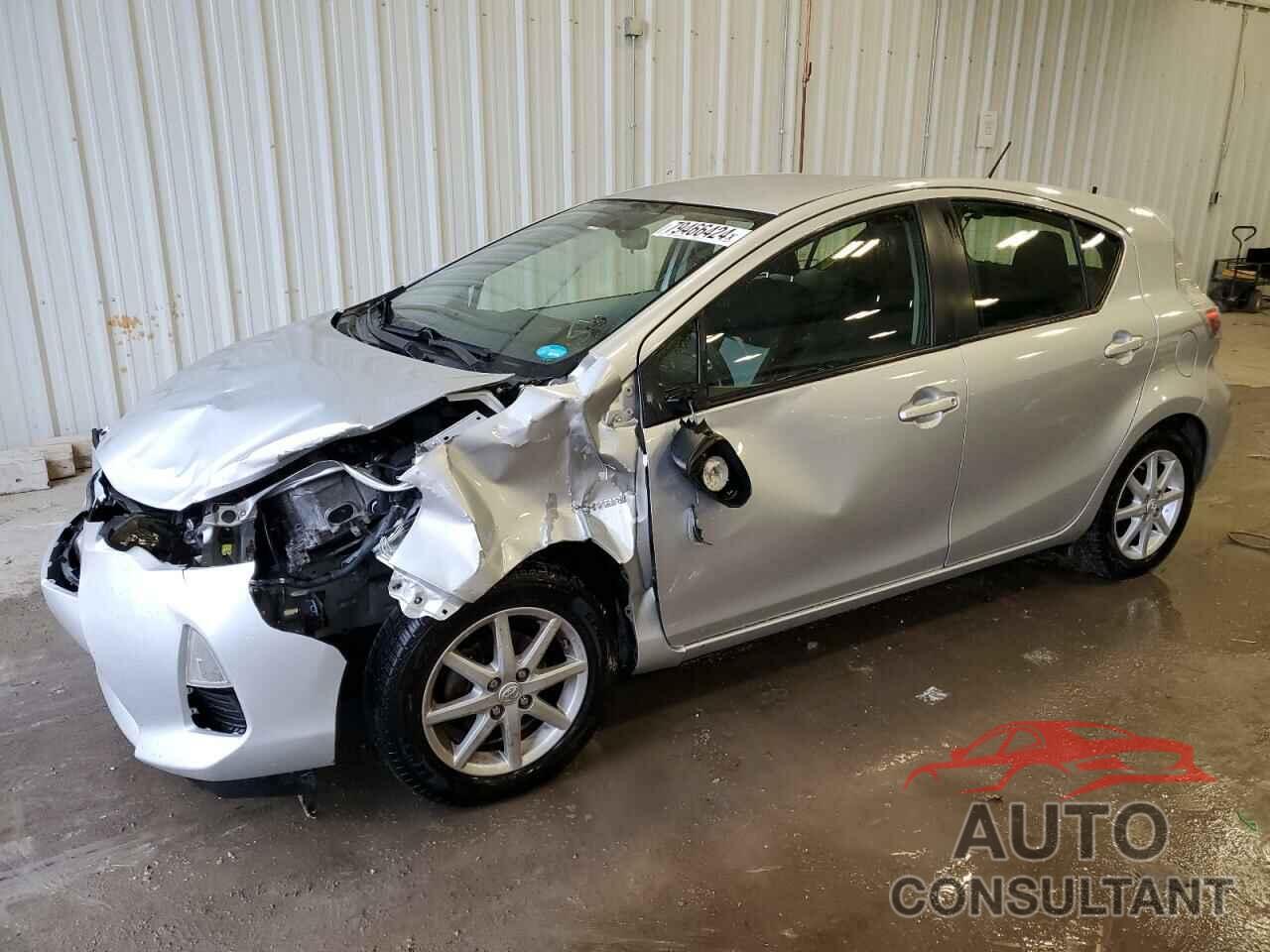 TOYOTA PRIUS 2014 - JTDKDTB32E1066234