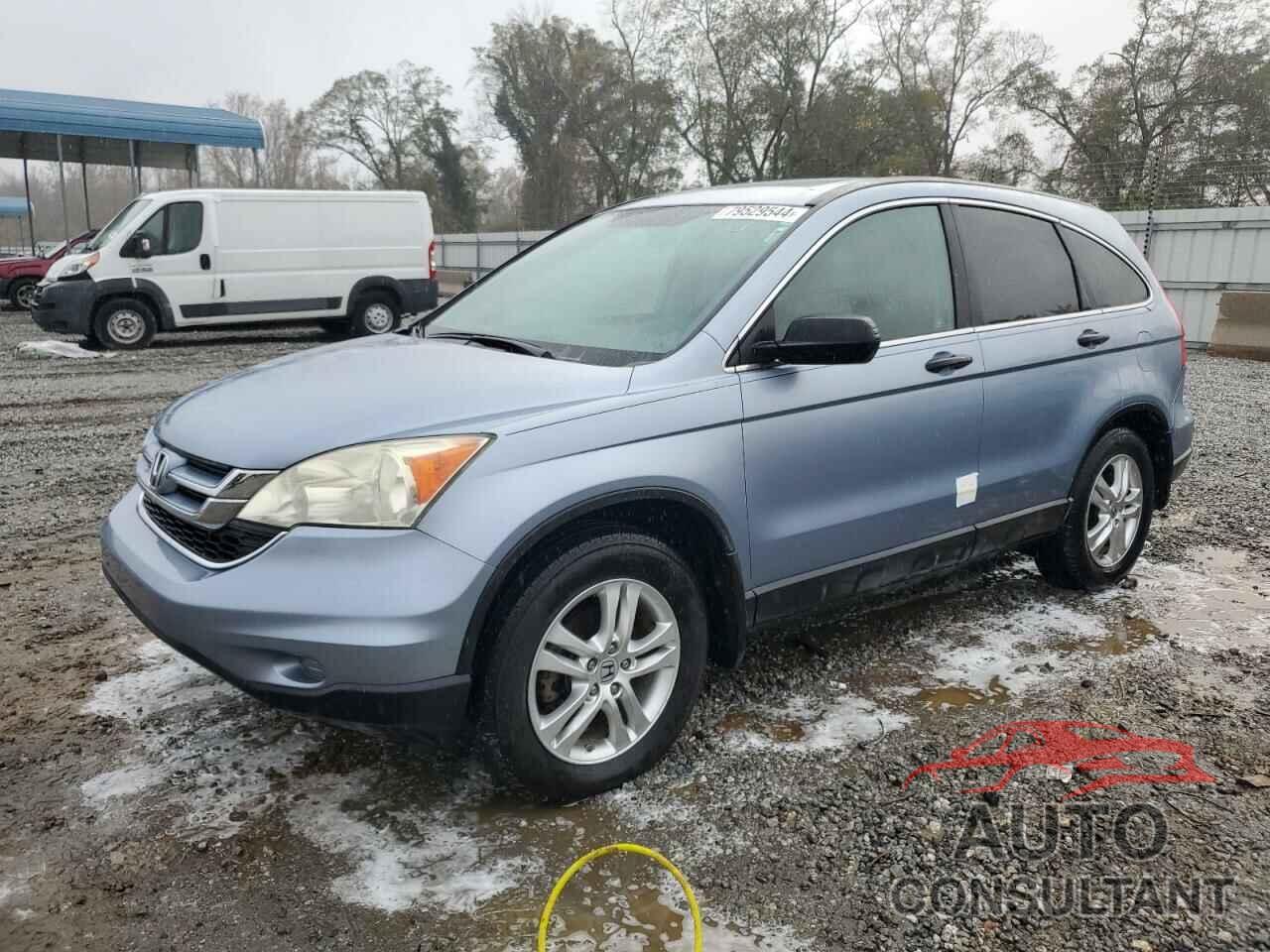 HONDA CRV 2010 - 5J6RE3H56AL019284