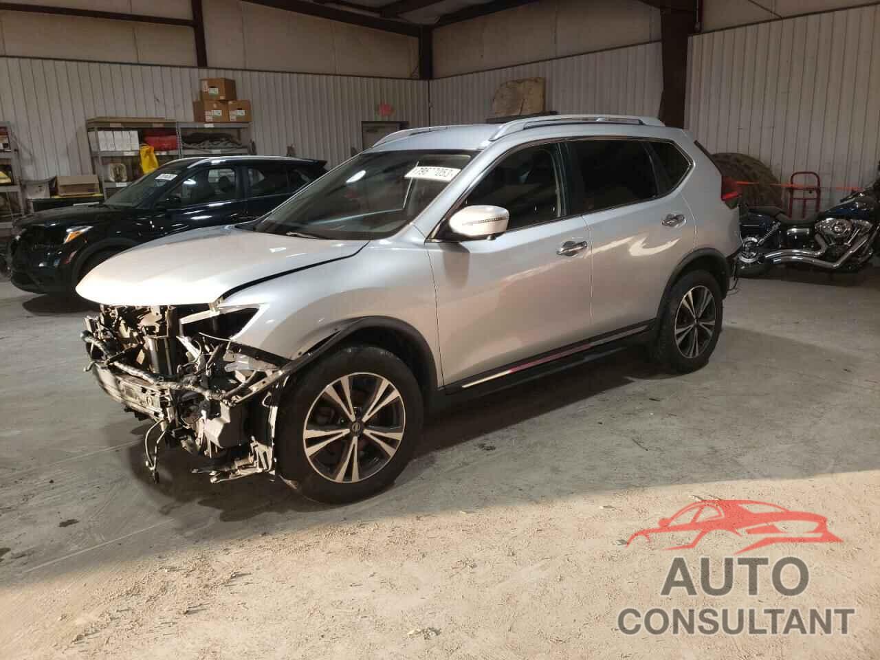 NISSAN ROGUE 2018 - JN8AT2MV2JW306407