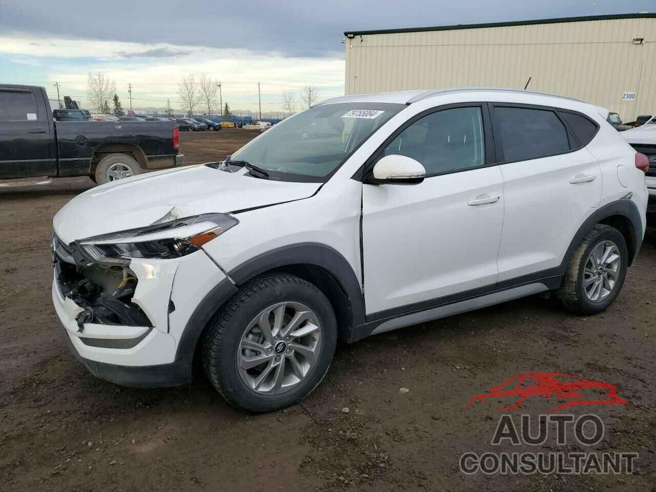 HYUNDAI TUCSON 2017 - KM8J3CA46HU522498