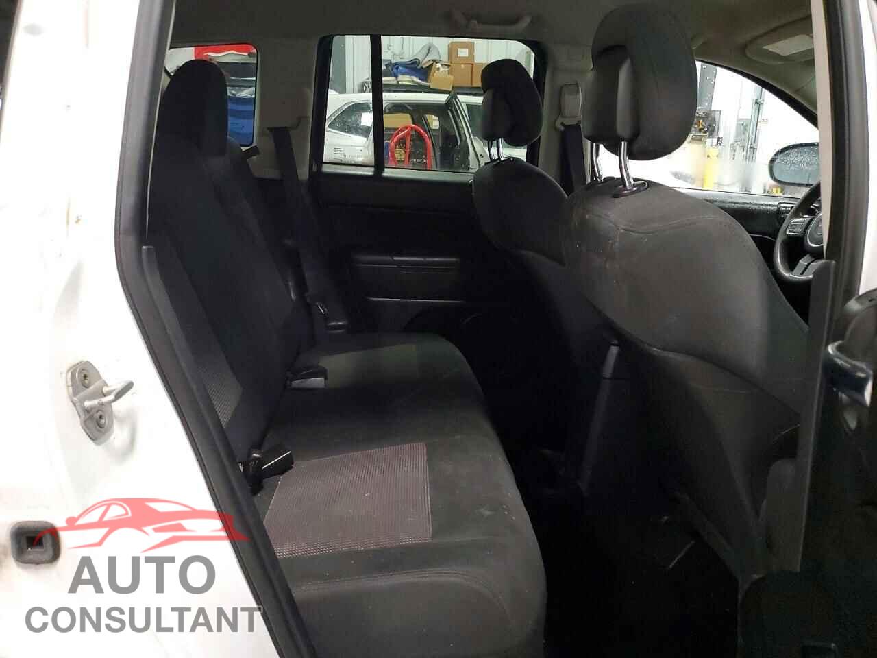 JEEP COMPASS 2013 - 1C4NJDAB1DD113903