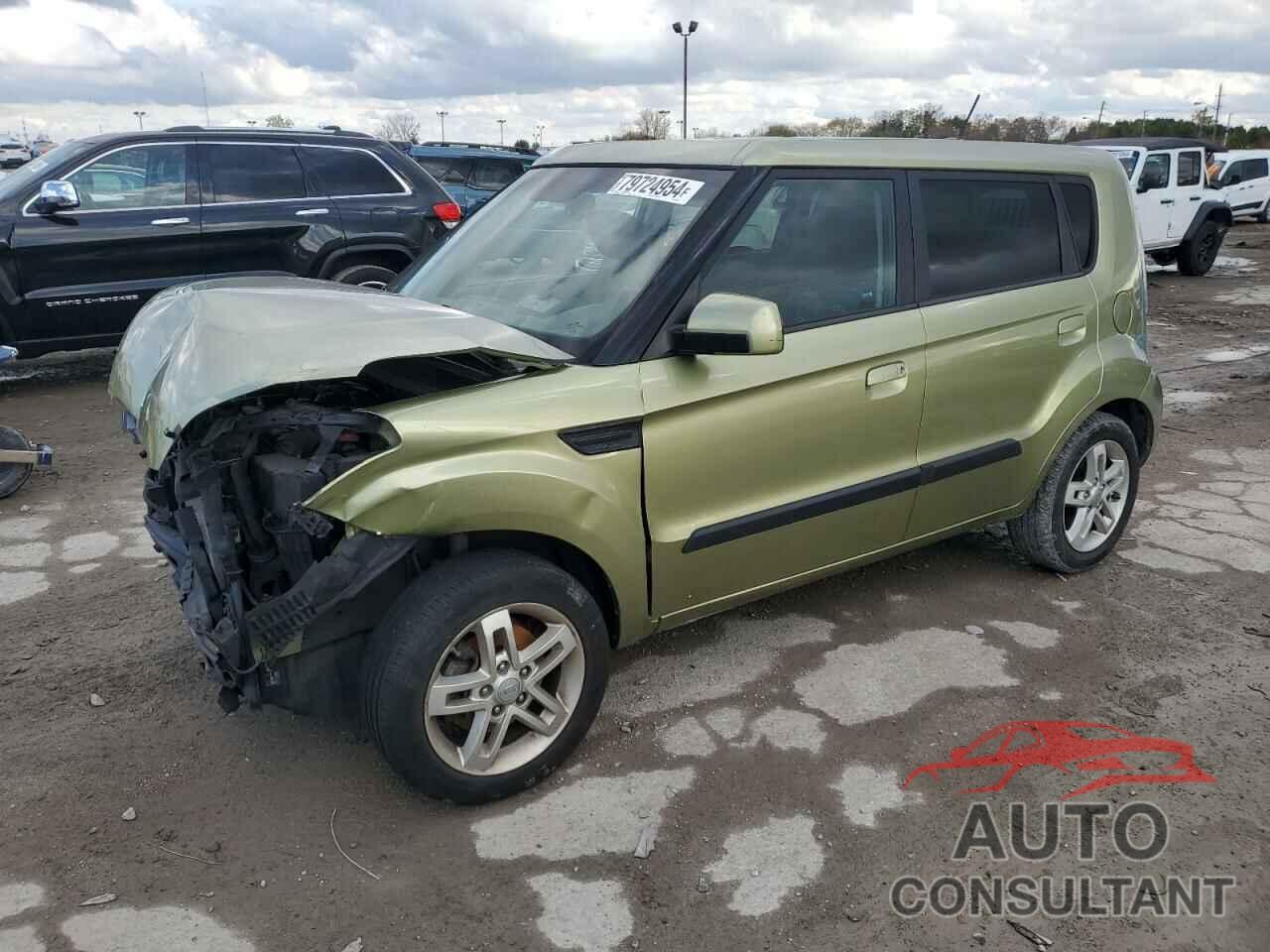 KIA SOUL 2010 - KNDJT2A2XA7121960