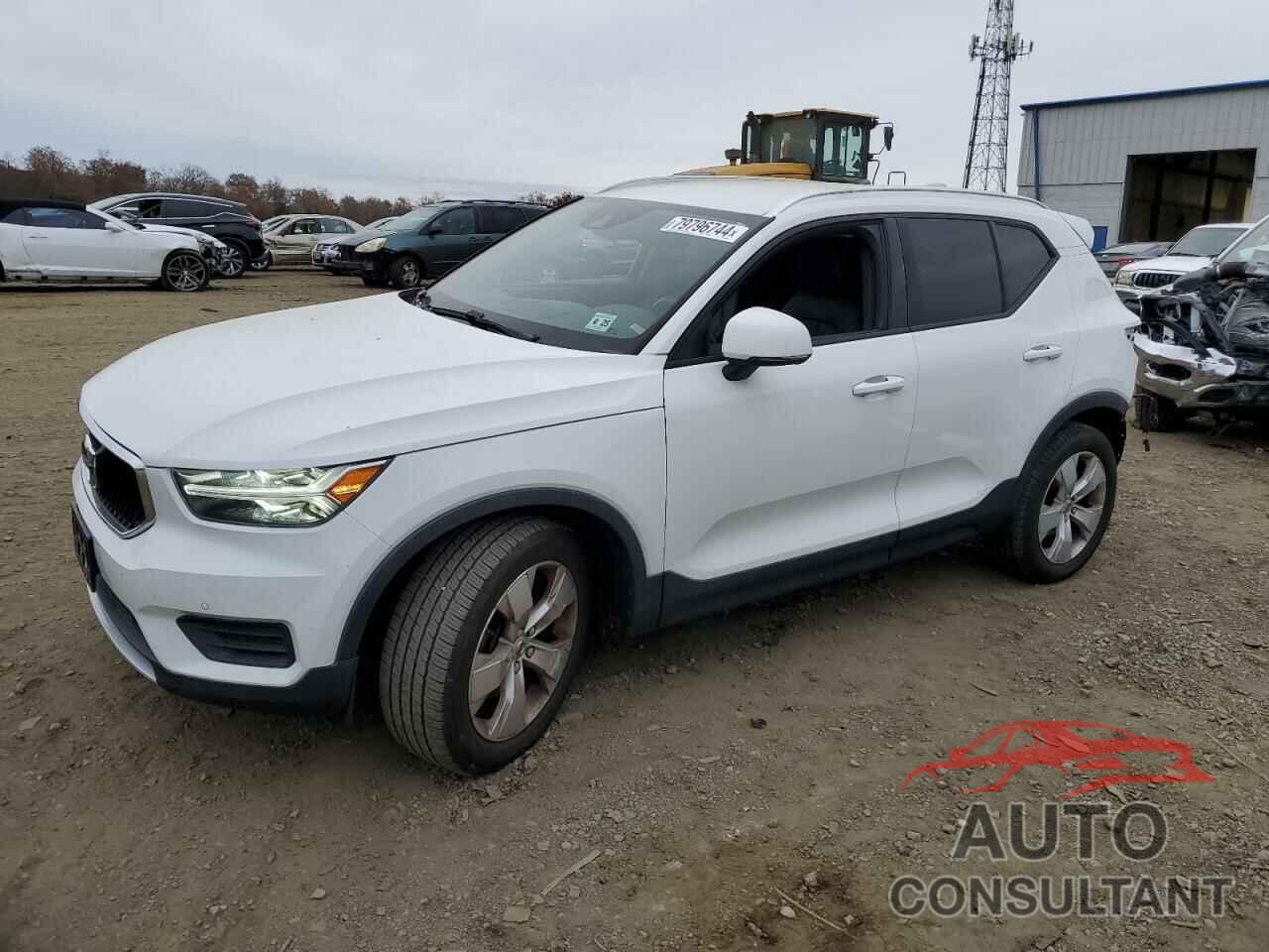 VOLVO XC40 2020 - YV4162UK4L2296267