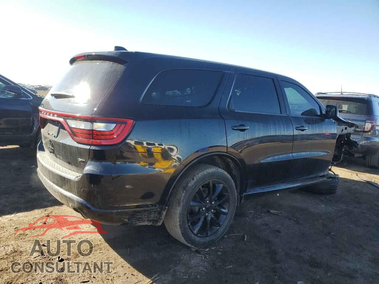 DODGE DURANGO 2018 - 1C4RDJDG1JC307542