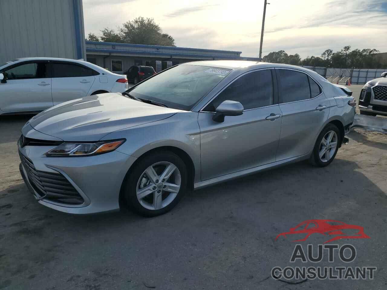 TOYOTA CAMRY 2023 - 4T1C11AK5PU839026