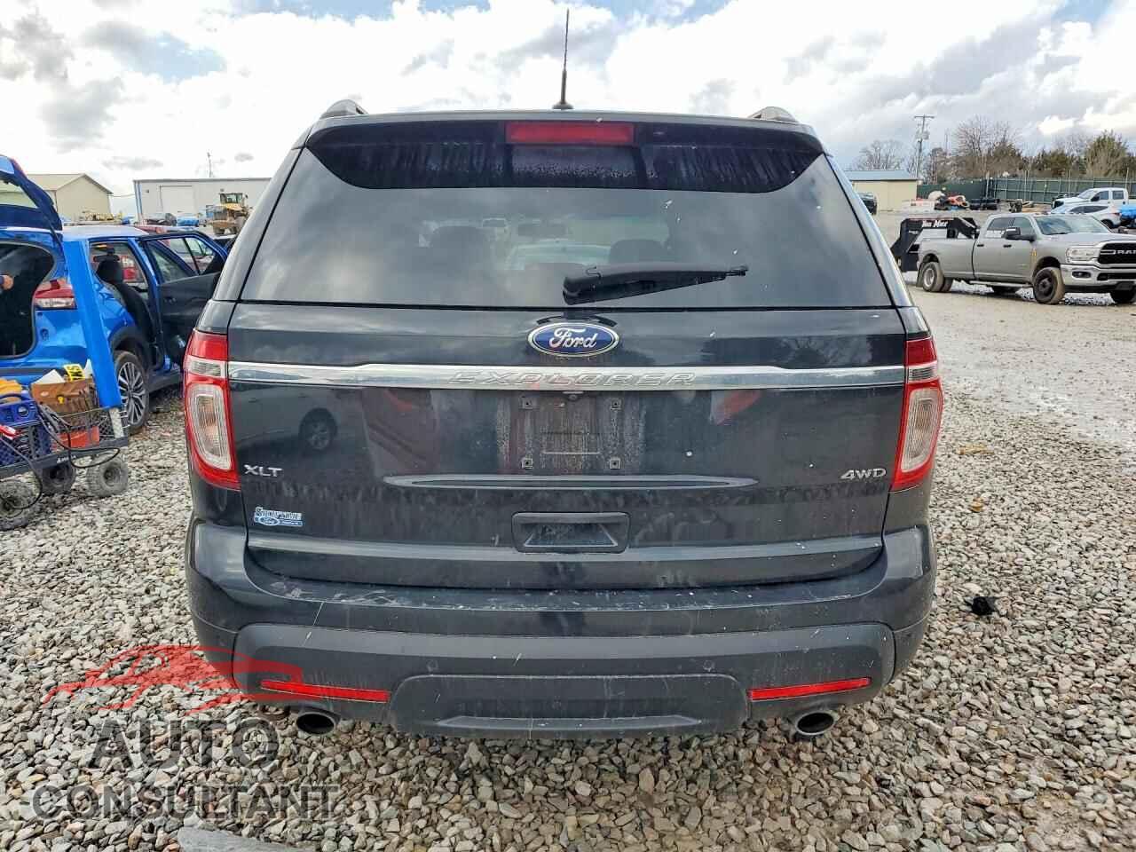 FORD EXPLORER 2012 - 1FMHK8D86CGA95117