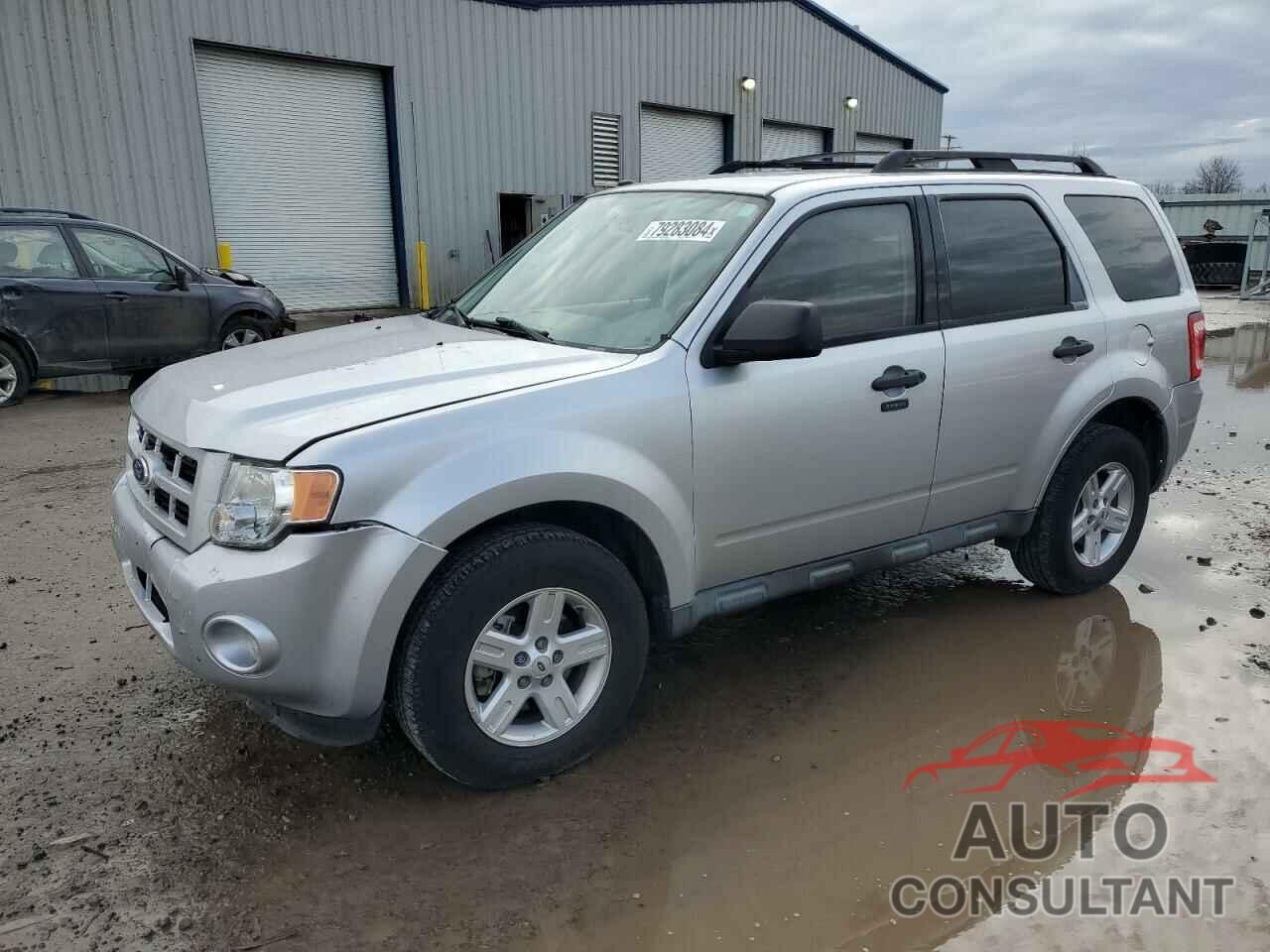 FORD ESCAPE 2010 - 1FMCU4K36AKC63109