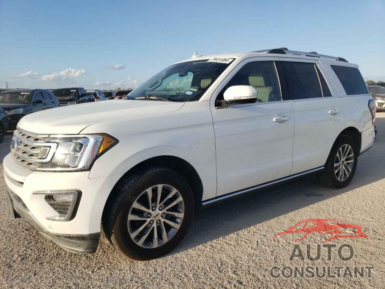 FORD EXPEDITION 2018 - 1FMJU1KT8JEA11088