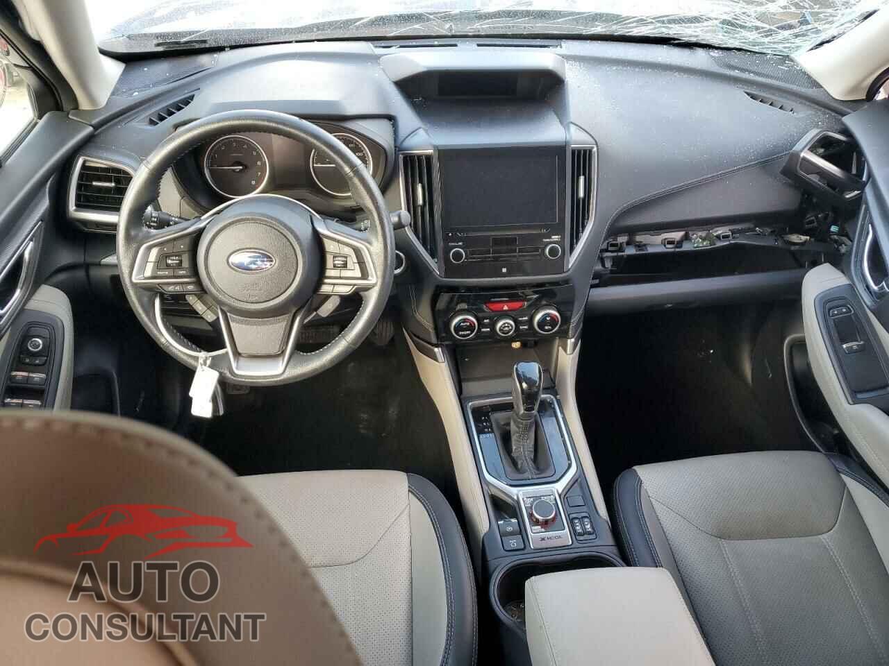 SUBARU FORESTER 2020 - JF2SKAUC1LH529218