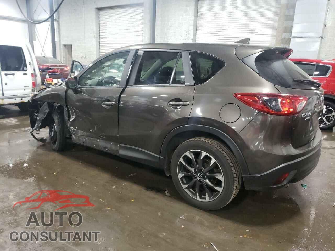MAZDA CX-5 2016 - JM3KE4DY7G0702500