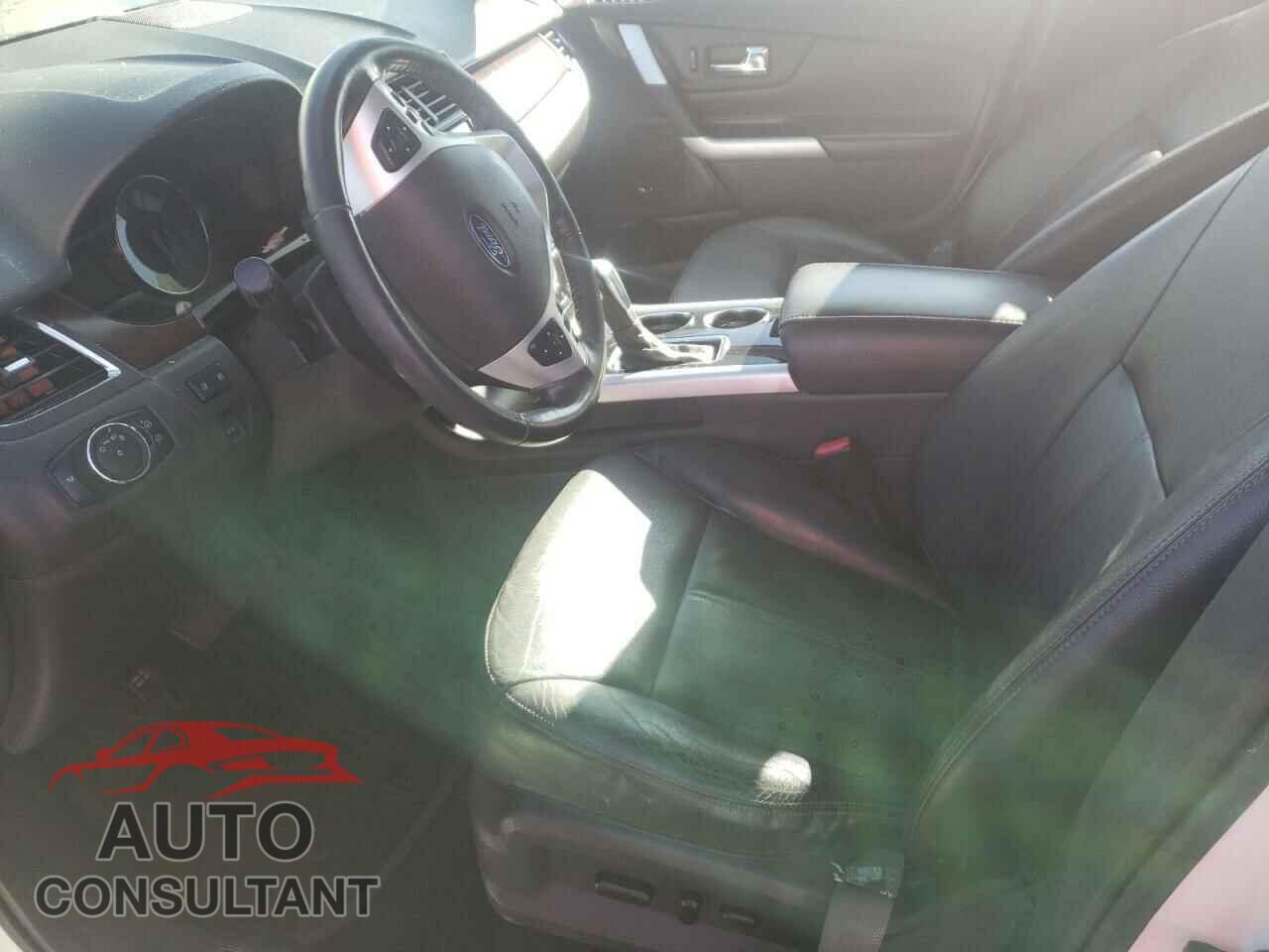 FORD EDGE 2013 - 2FMDK4KC3DBB37492