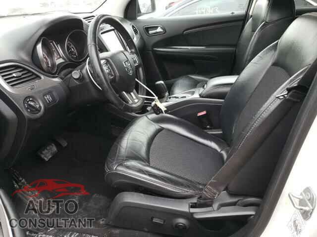 DODGE JOURNEY 2017 - 3C4PDCGG4HT590029