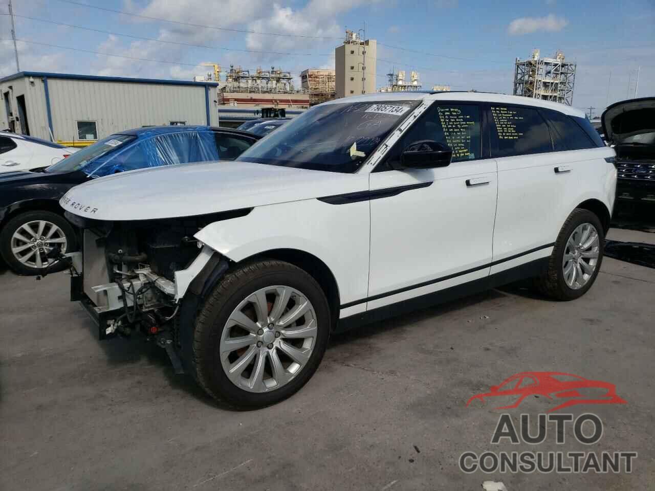 LAND ROVER RANGEROVER 2018 - SALYB2RX3JA775762