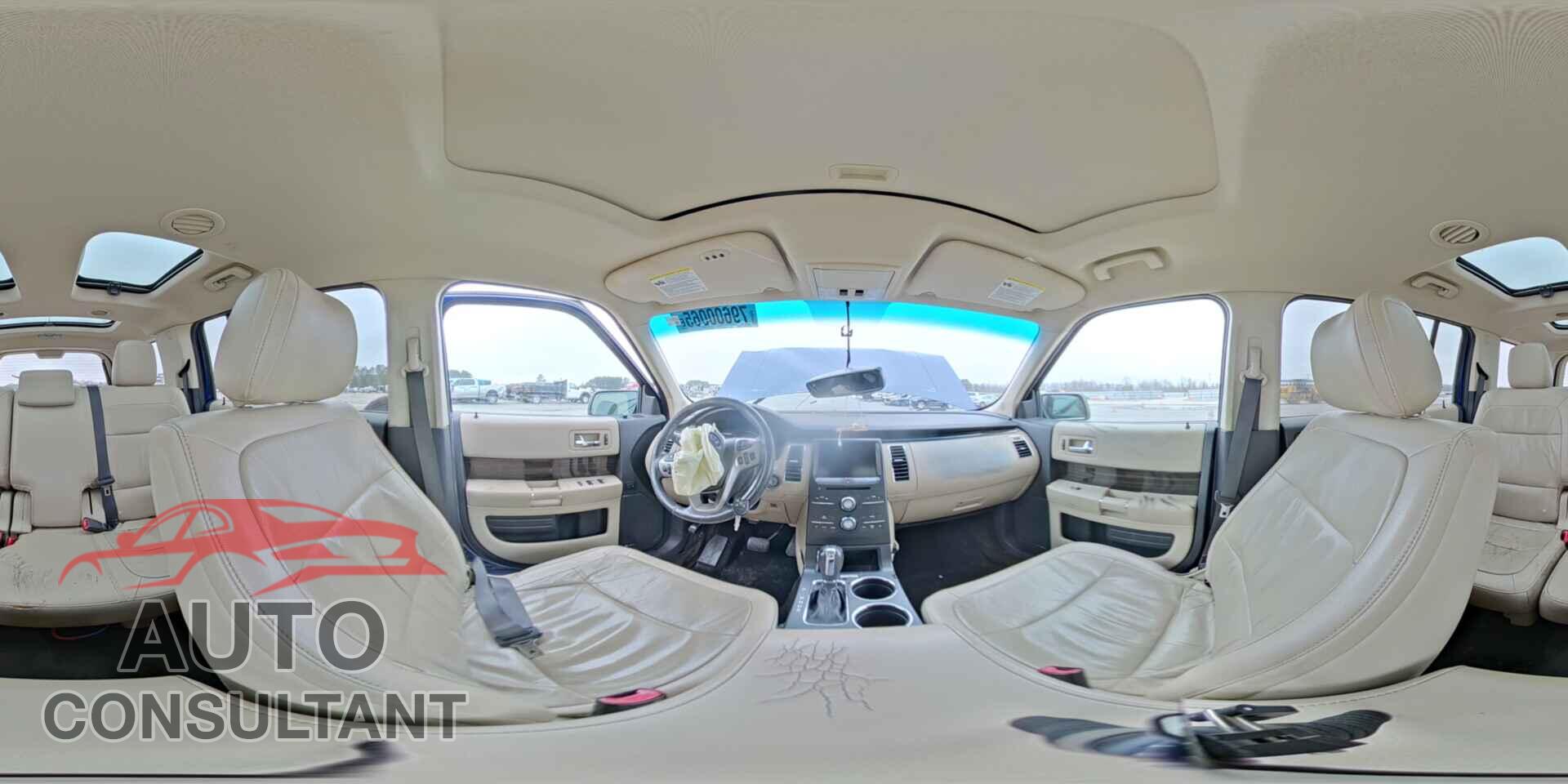 FORD FLEX 2014 - 2FMGK5C84EBD14579