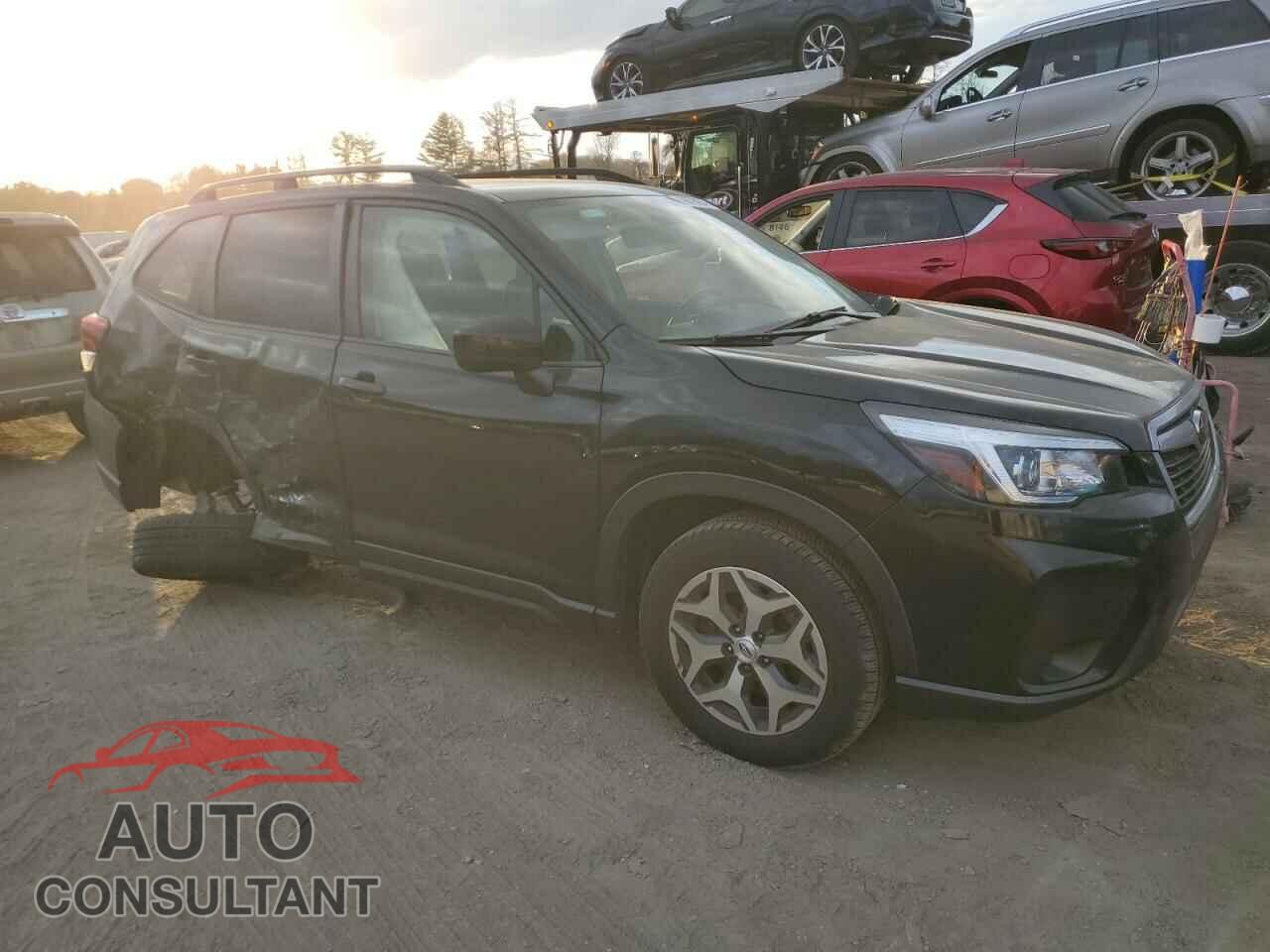 SUBARU FORESTER 2019 - JF2SKAEC3KH506357