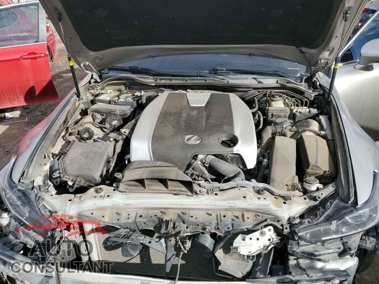 LEXUS IS 2017 - JTHBE1D28H5030761